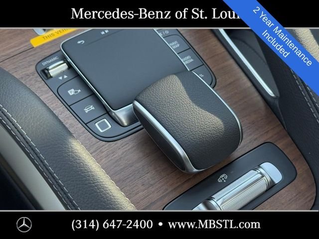 2025 Mercedes-Benz GLS Base - Photo 16