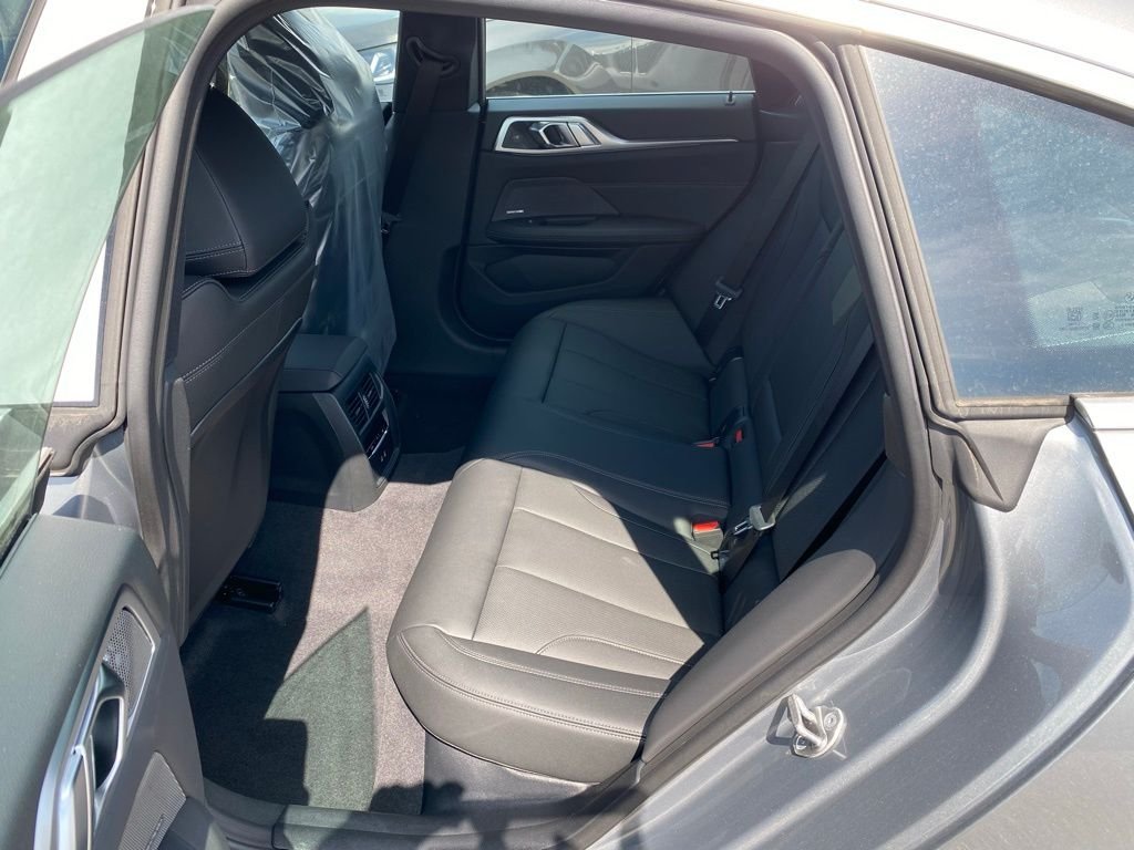 New 2026 Skyscraper Grey Metallic BMW 430i xDrive image 7