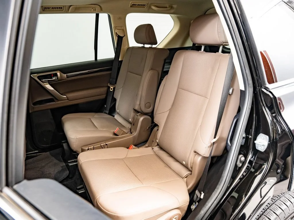 Certified Used 2021 BLACK Lexus 460 Premium image 44