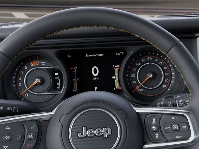 New 2026 Anvil Clear-Coat Exterior Paint Jeep Sahara image 18