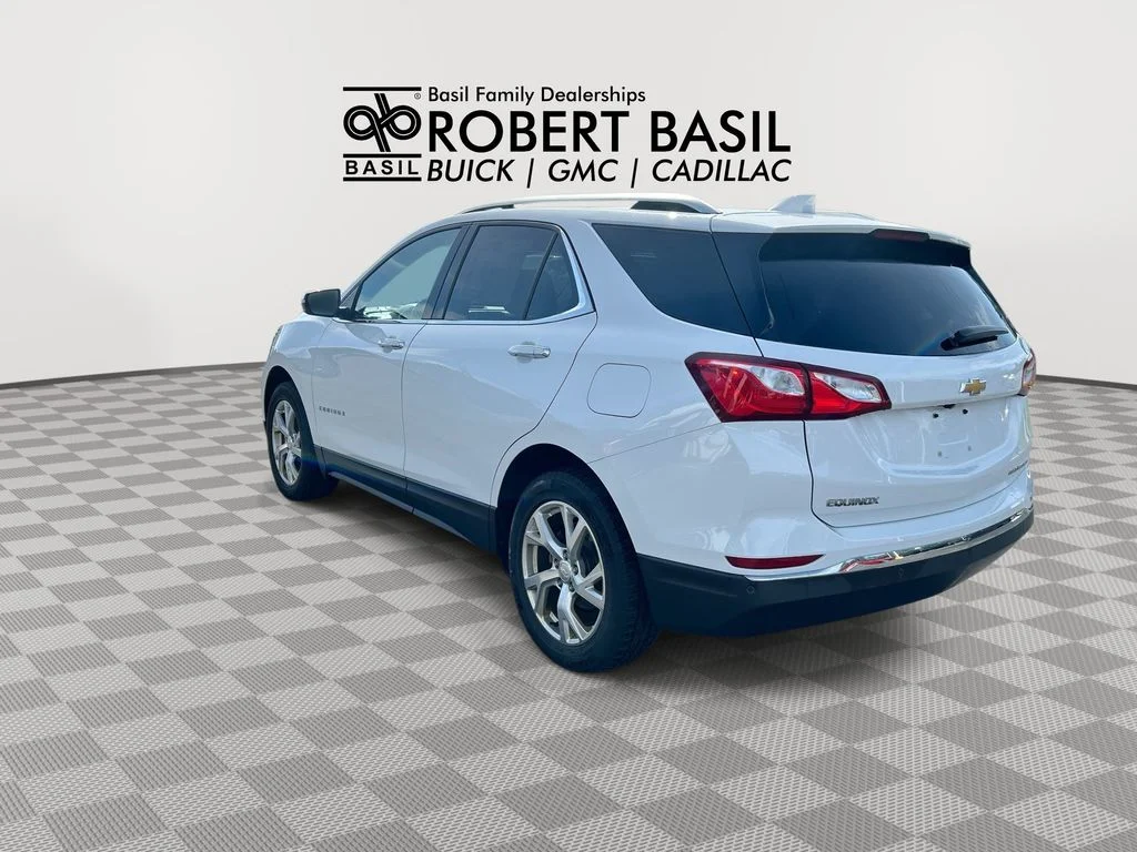 Used 2020 White Chevrolet Premier image 6