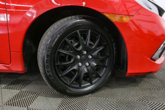 Used 2019 Red Honda LX image 13