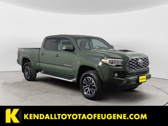 Used 2021  Toyota TRD Sport image 7