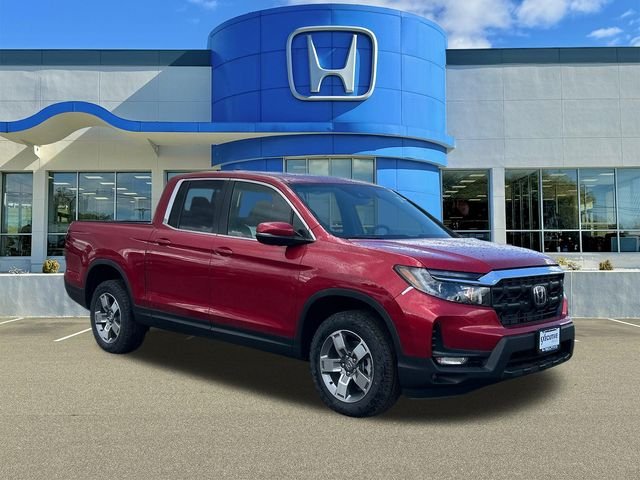 2026 Honda Ridgeline RTL AWD's photo
