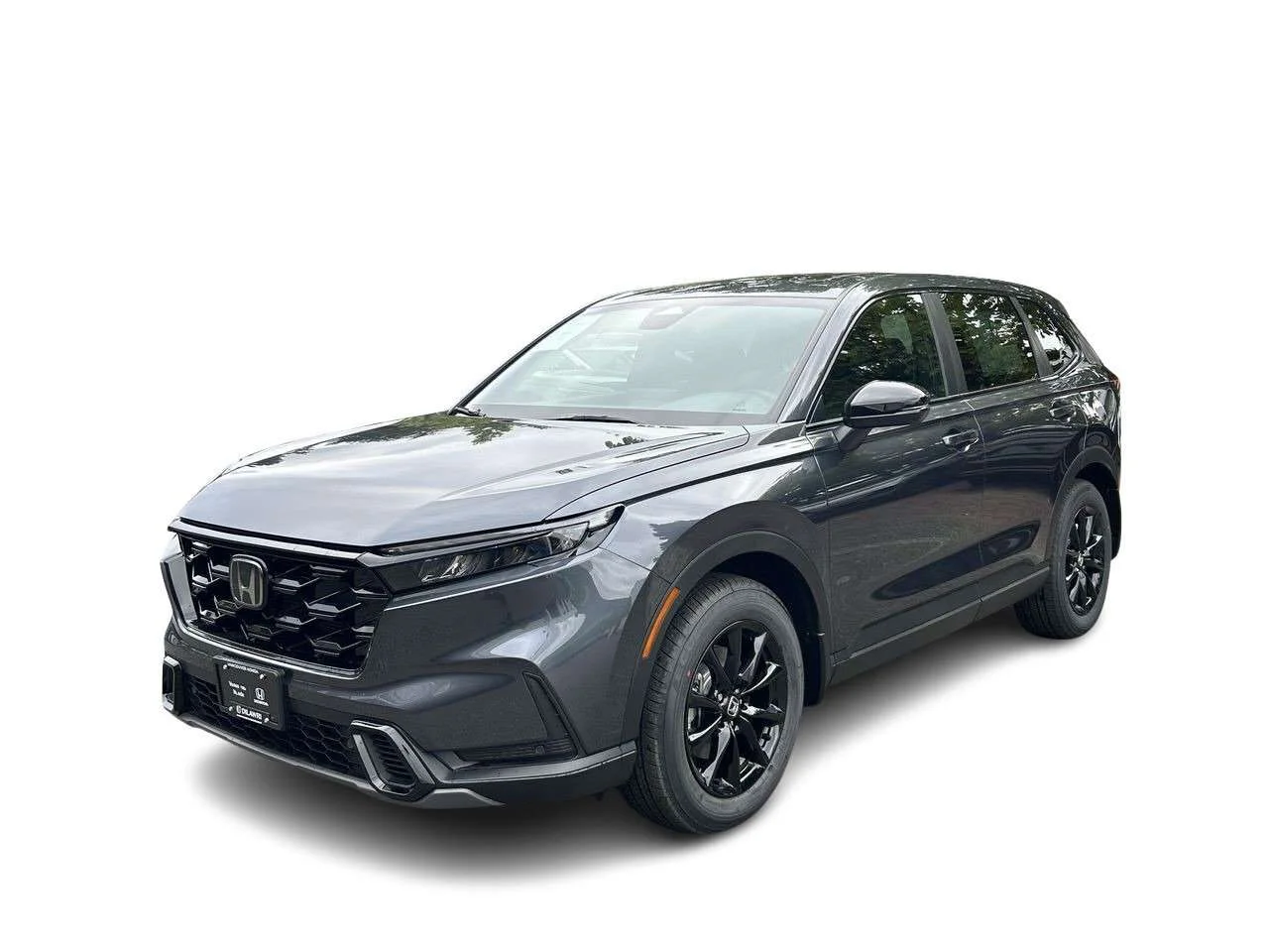 Used 2026 Meteoroid Gray Metallic Honda EX-L AWD Certified Pre-Owned   One Owner   Local B image 6