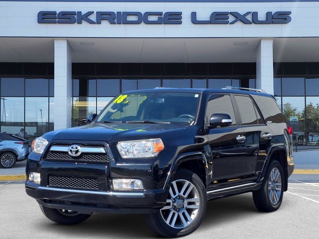 2013 Toyota 4Runner Limited