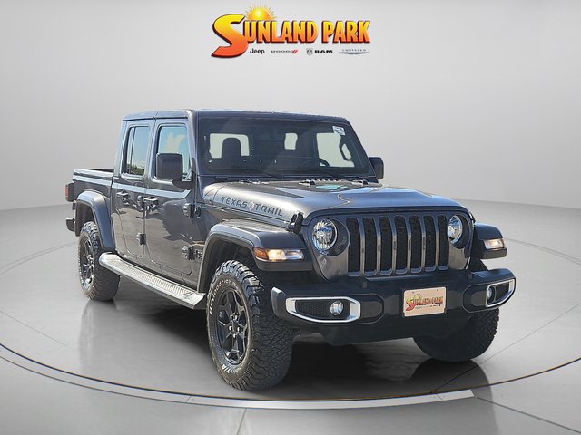 Pre-Owned 2021 Jeep Gladiator Sport With Navigation &amp; 4WD