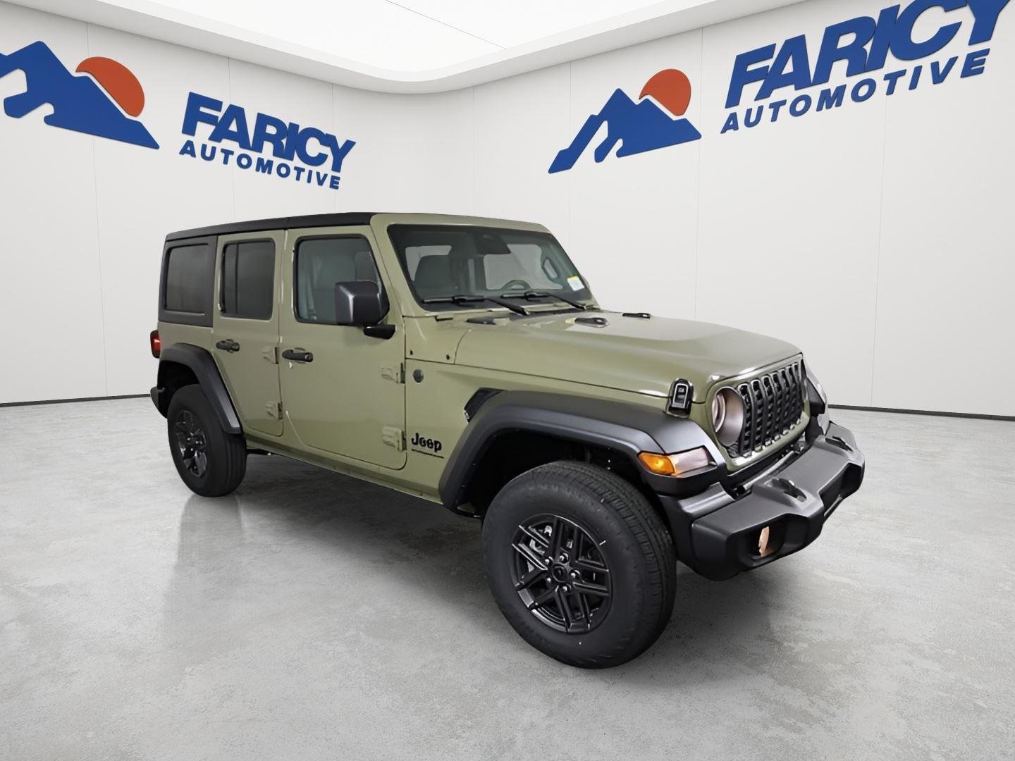 New 2026 41 Exterior Paint Jeep Sport S image 2