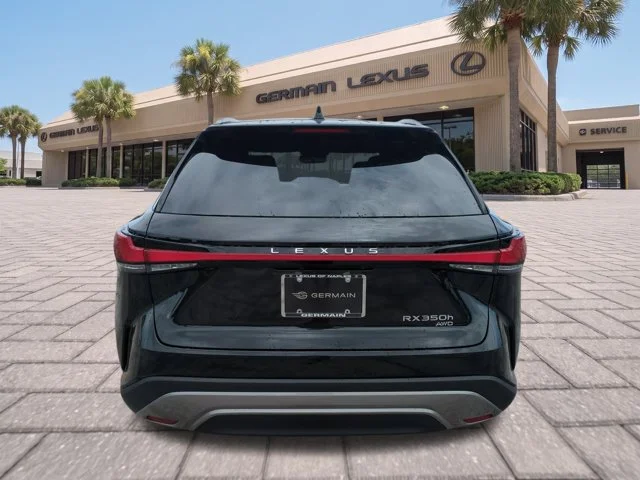 New 2026 Caviar Lexus RX 350h PREMIUM+ AWD image 5