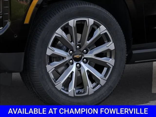 New 2026 Black Chevrolet High Country image 9