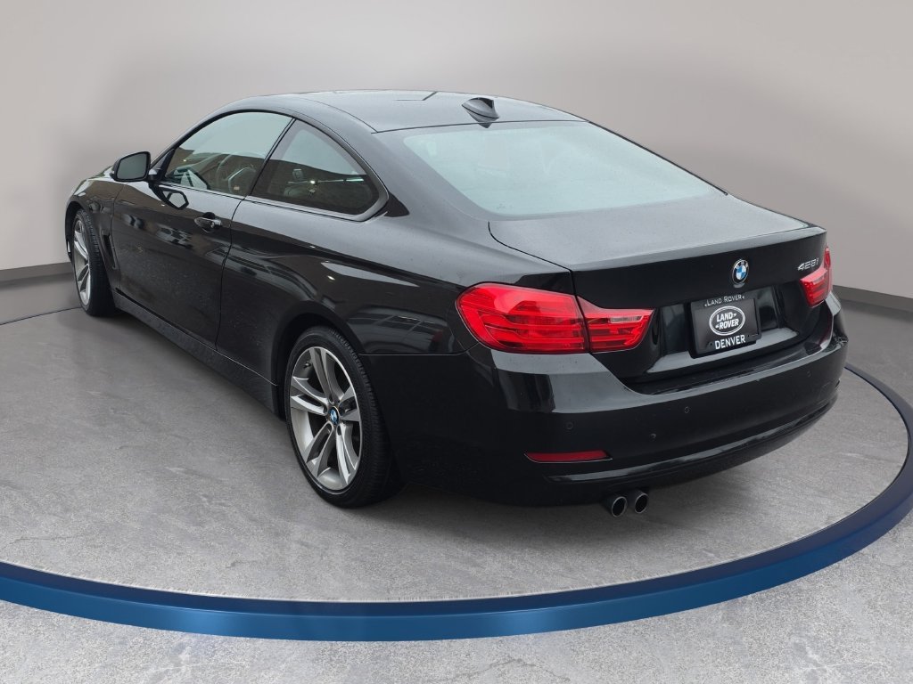 Used 2015 Black BMW 428i image 8