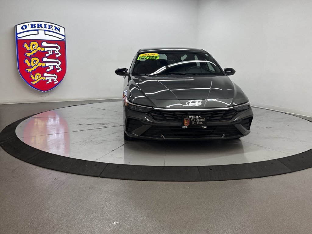 Used 2026 Gray Hyundai SEL Sport image 10