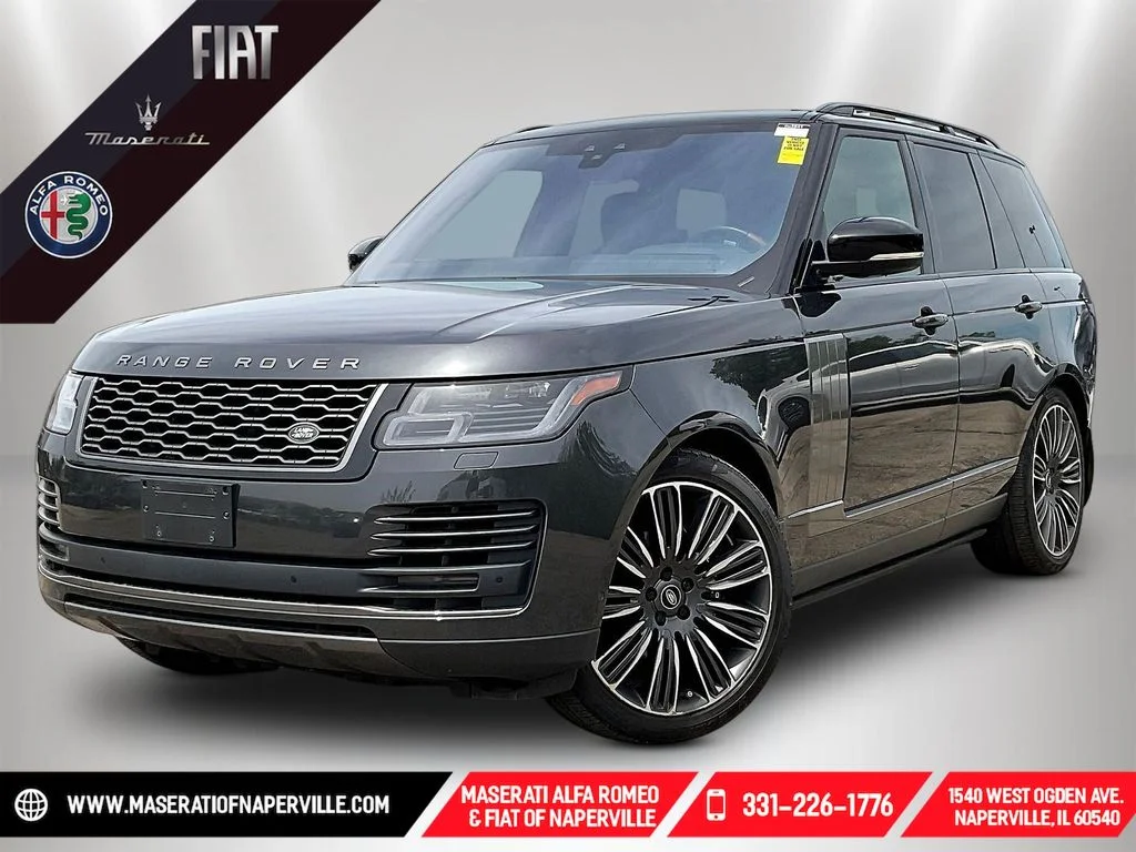2022 Land Rover Range Rover 3.0 P360 MHEV HSE Wesminster's photo