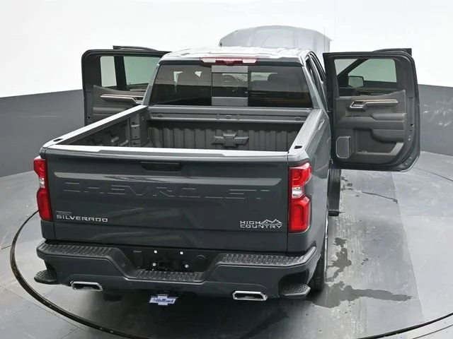 2026 Chevrolet Silverado 1500 High Country - Photo 19