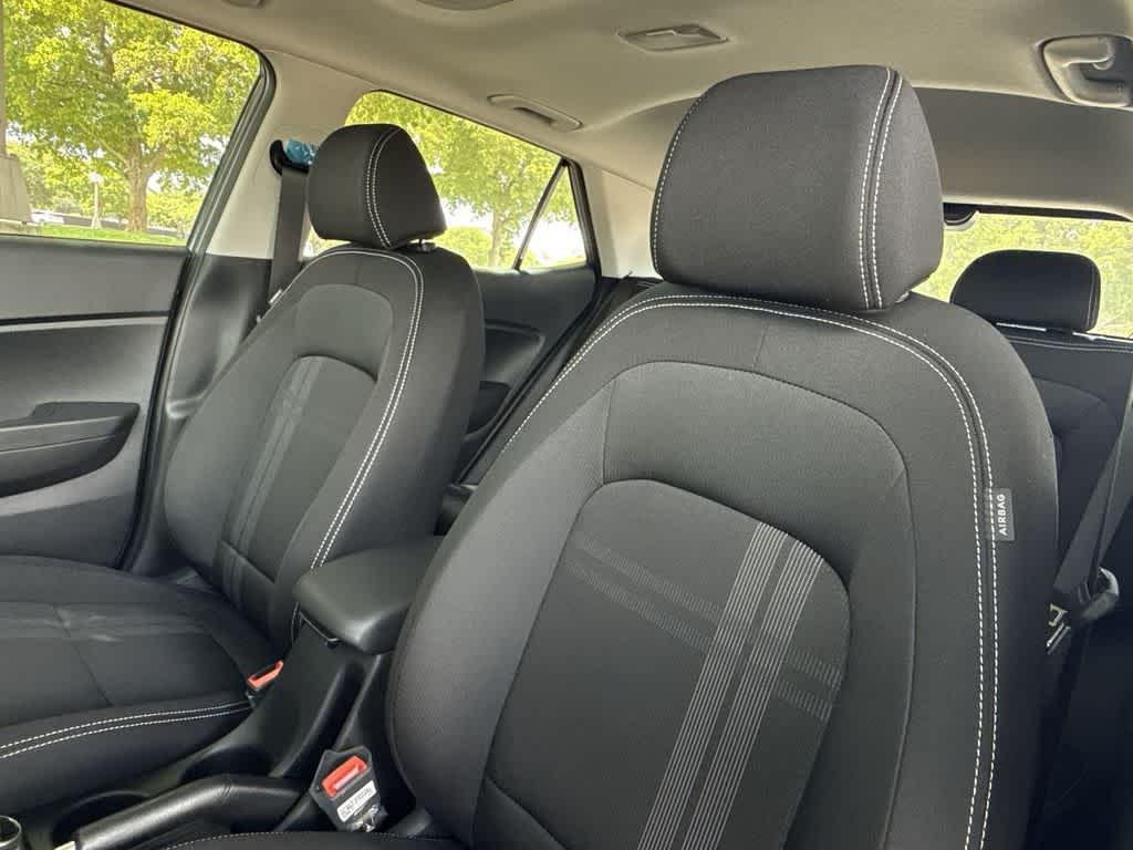 New 2026 Ecotronic Gray Hyundai SEL image 14
