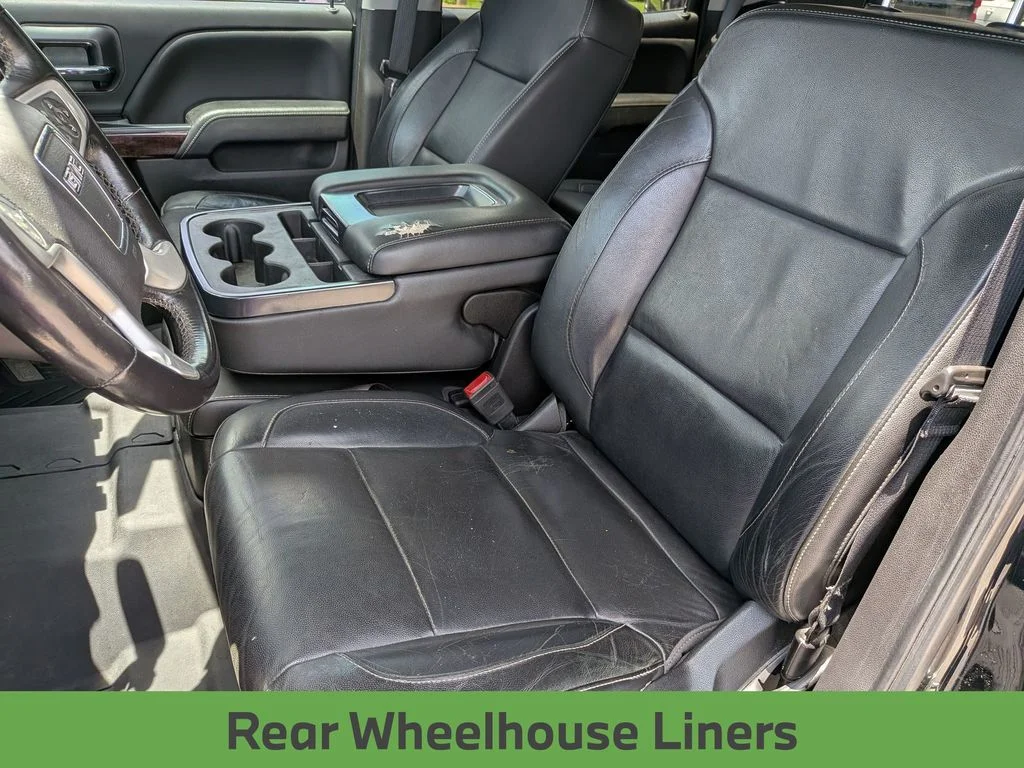 Used 2018 Black GMC SLT image 28