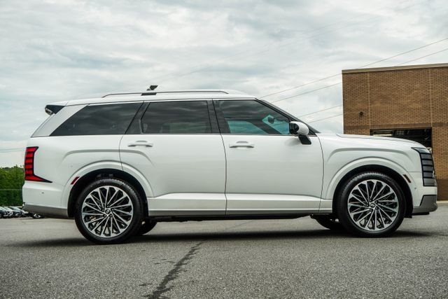 Certified Used 2026 White Hyundai Calligraphy image 6