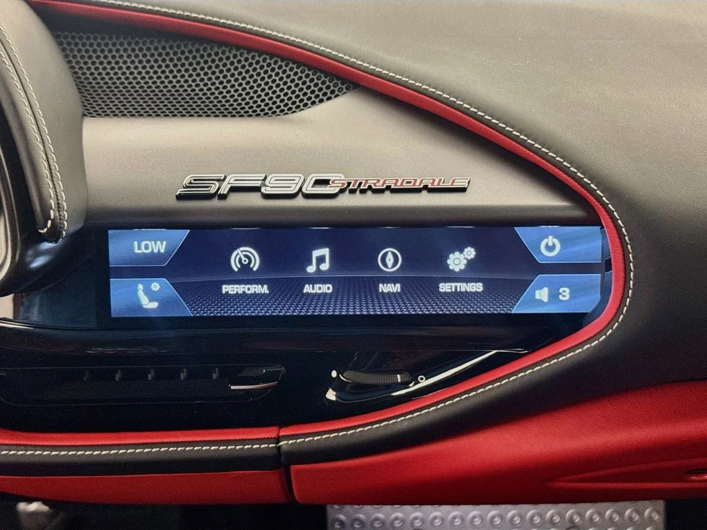 Used 2022 Bianco Avus Ferrari Base image 15