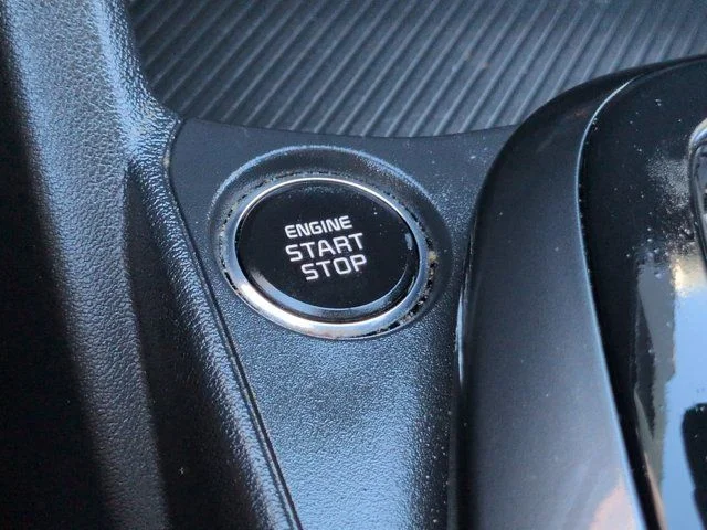 Used 2025 Black Kia LXS image 25