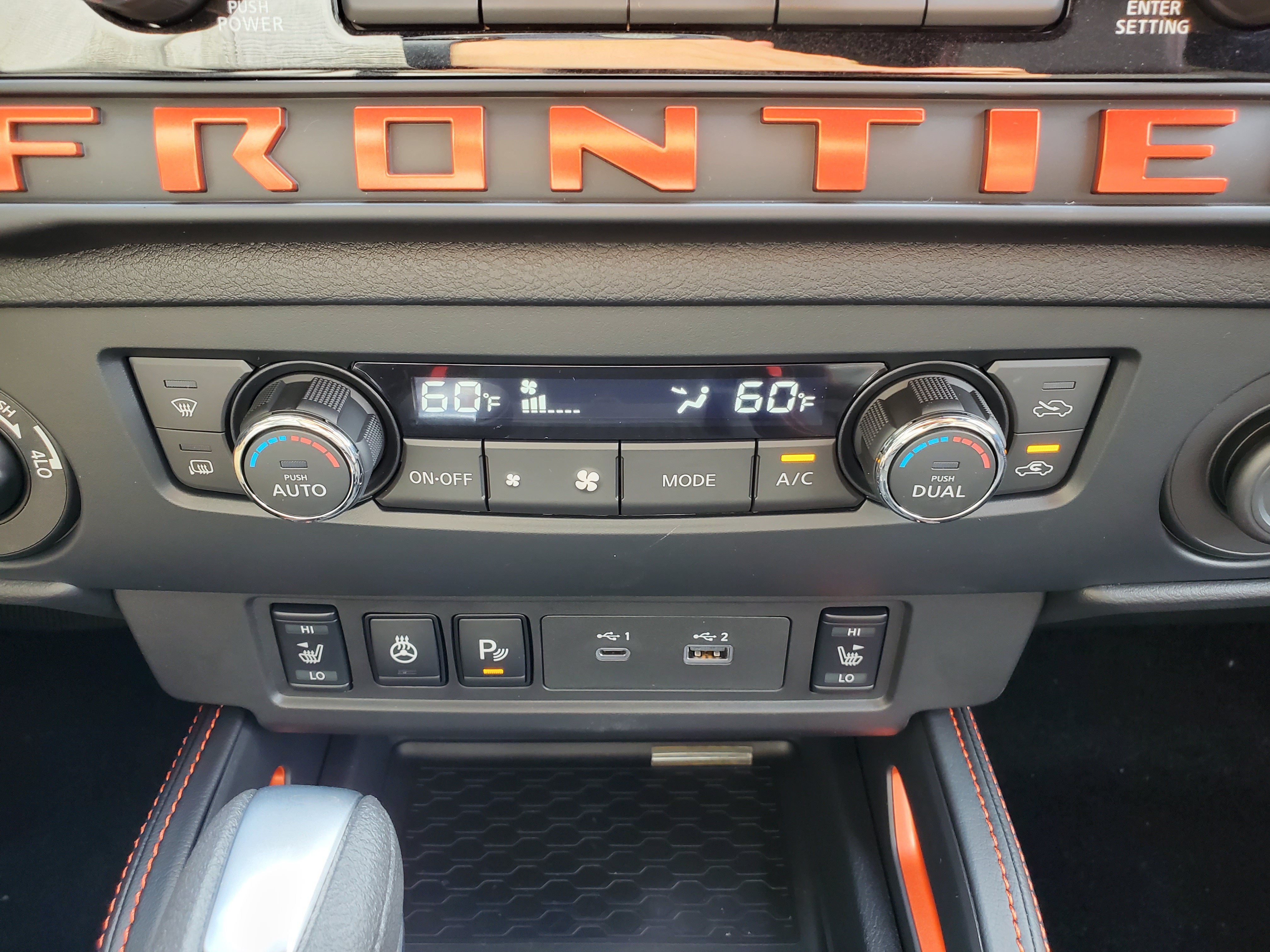 New 2026 Boulder Gray Pearl Nissan PRO-4X image 20