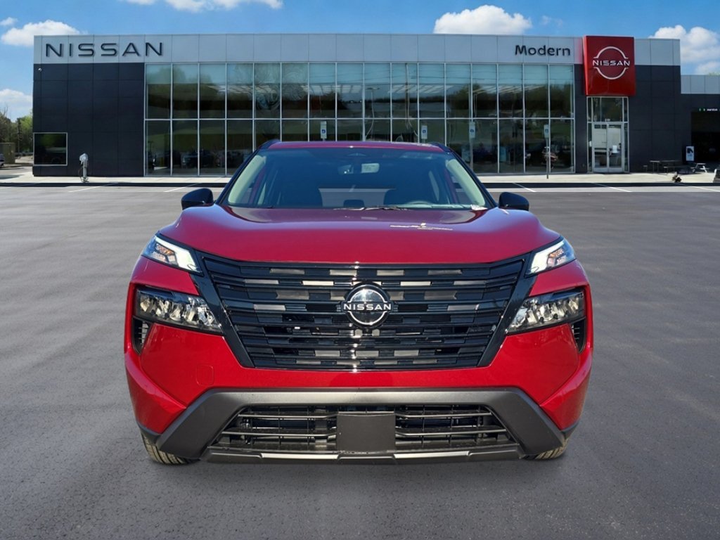 New 2026 Scarlet Ember Tintcoat Nissan Dark Armor™ image 8