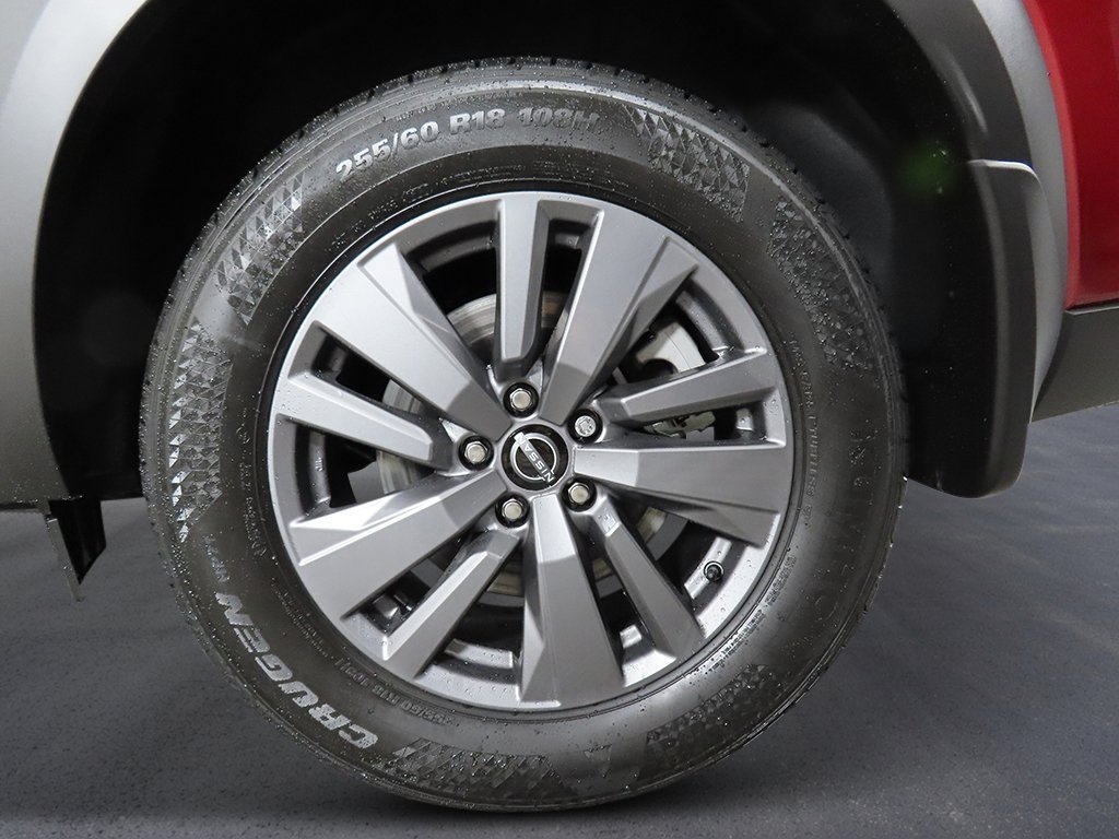 New 2026 Scarlet Ember Tintcoat Nissan SV image 9