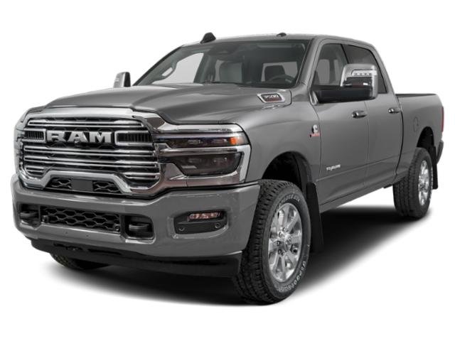 2027 RAM 3500 LARAMIE