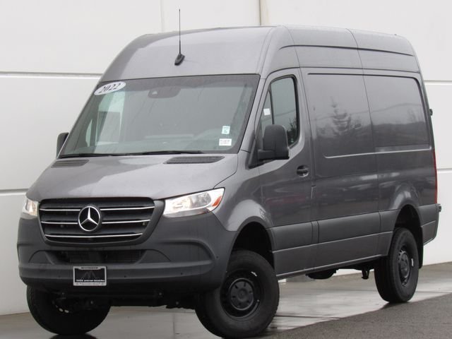 2022 Mercedes-Benz Sprinter 2500 144 WB 4x4's photo