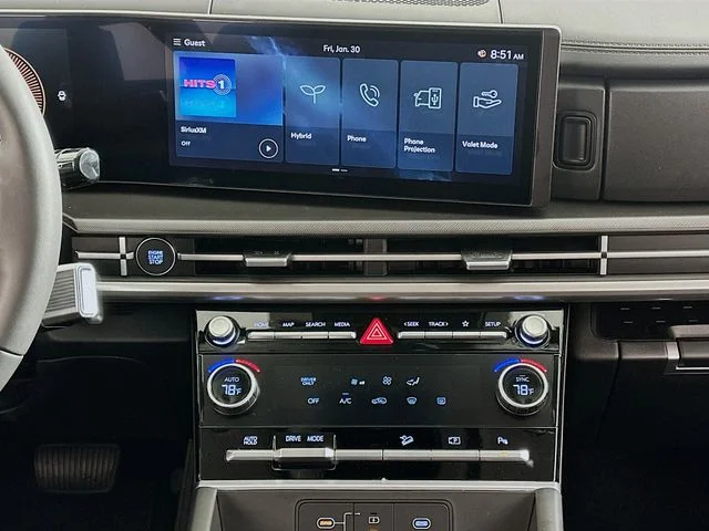 New 2026 Black Hyundai SE image 15