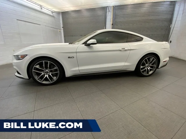 2017 Ford Mustang GT Premium