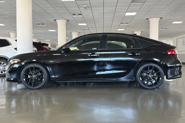 Used 2024 Crystal Black Pearl Honda Sport image 10