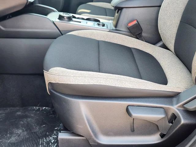 New 2026 Carbonized Gray Metallic Ford Big Bend® image 24