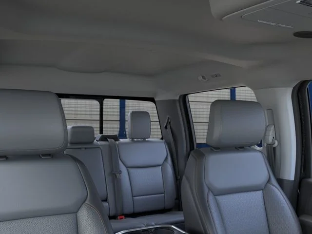 New 2026 Black Ford Lariat image 22