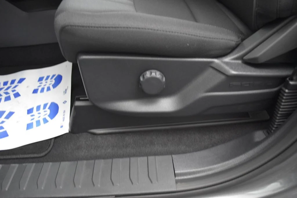 New 2026 Gray Ford STX image 17