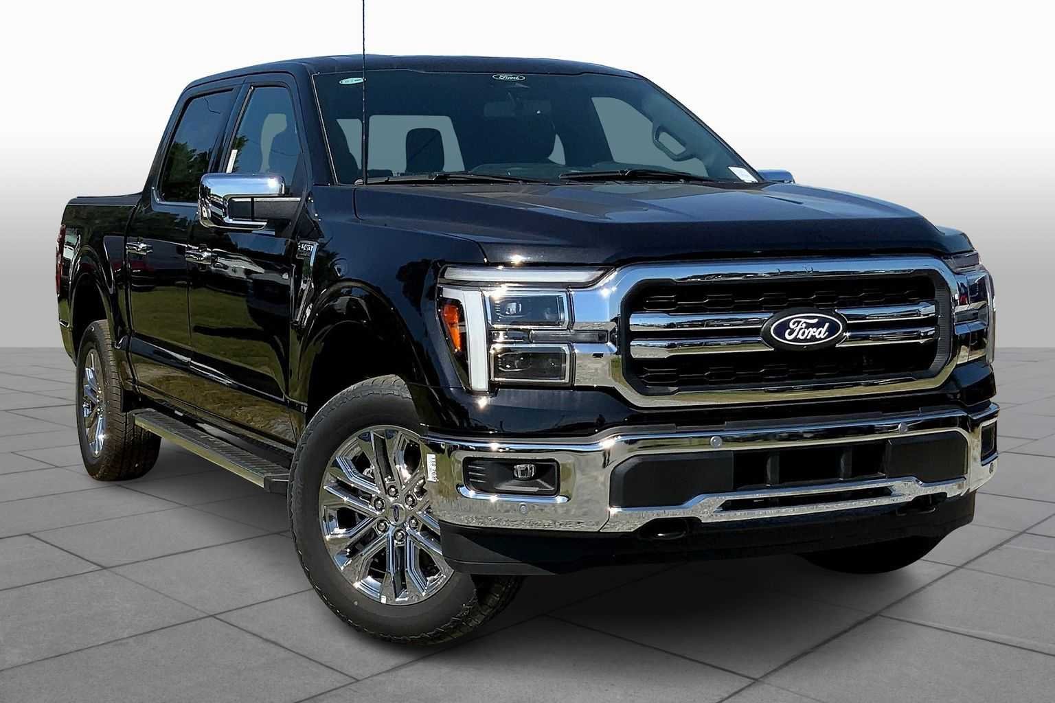 Certified Pre-Owned 2025 Ford F-150 LARIAT