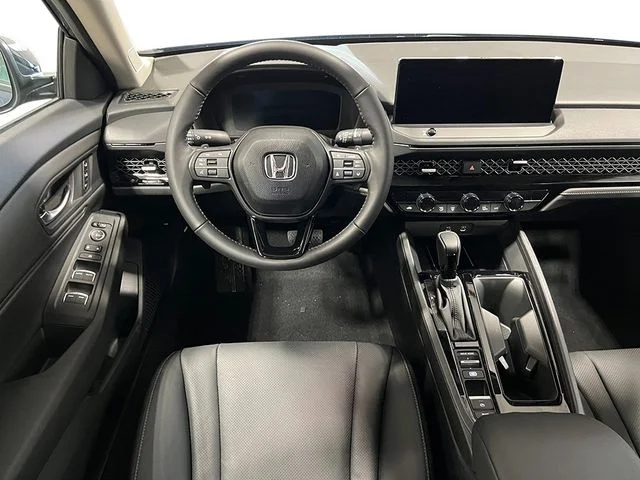 New 2026 Platinum White Pearl Honda EX-L image 35