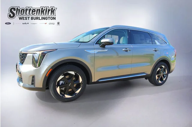 2026 Kia Sorento Hybrid EX