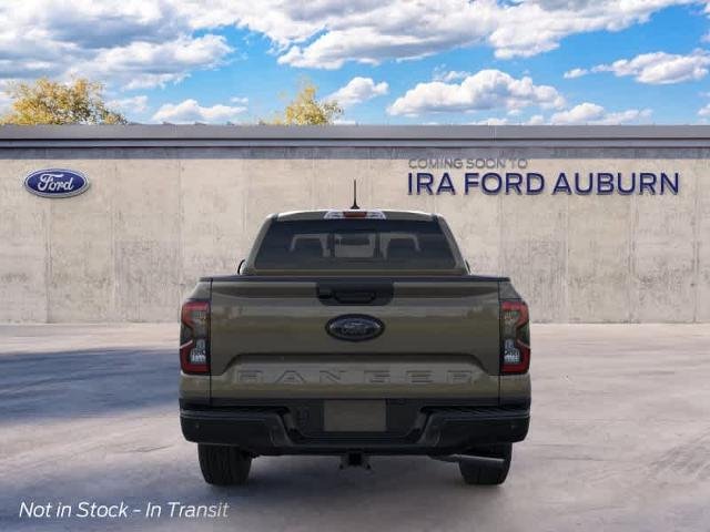New 2026 Marsh Gray Ford XLT image 27