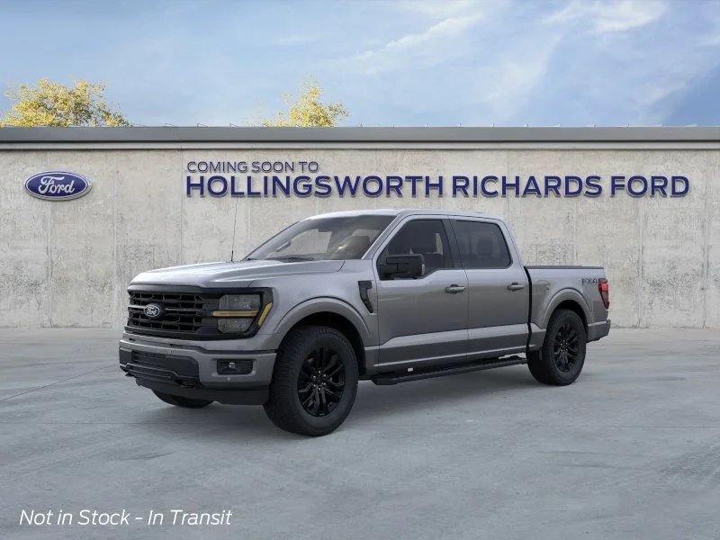 2026 Ford F-150 XLT 4x4 SuperCrew 5-1/2 Box's photo