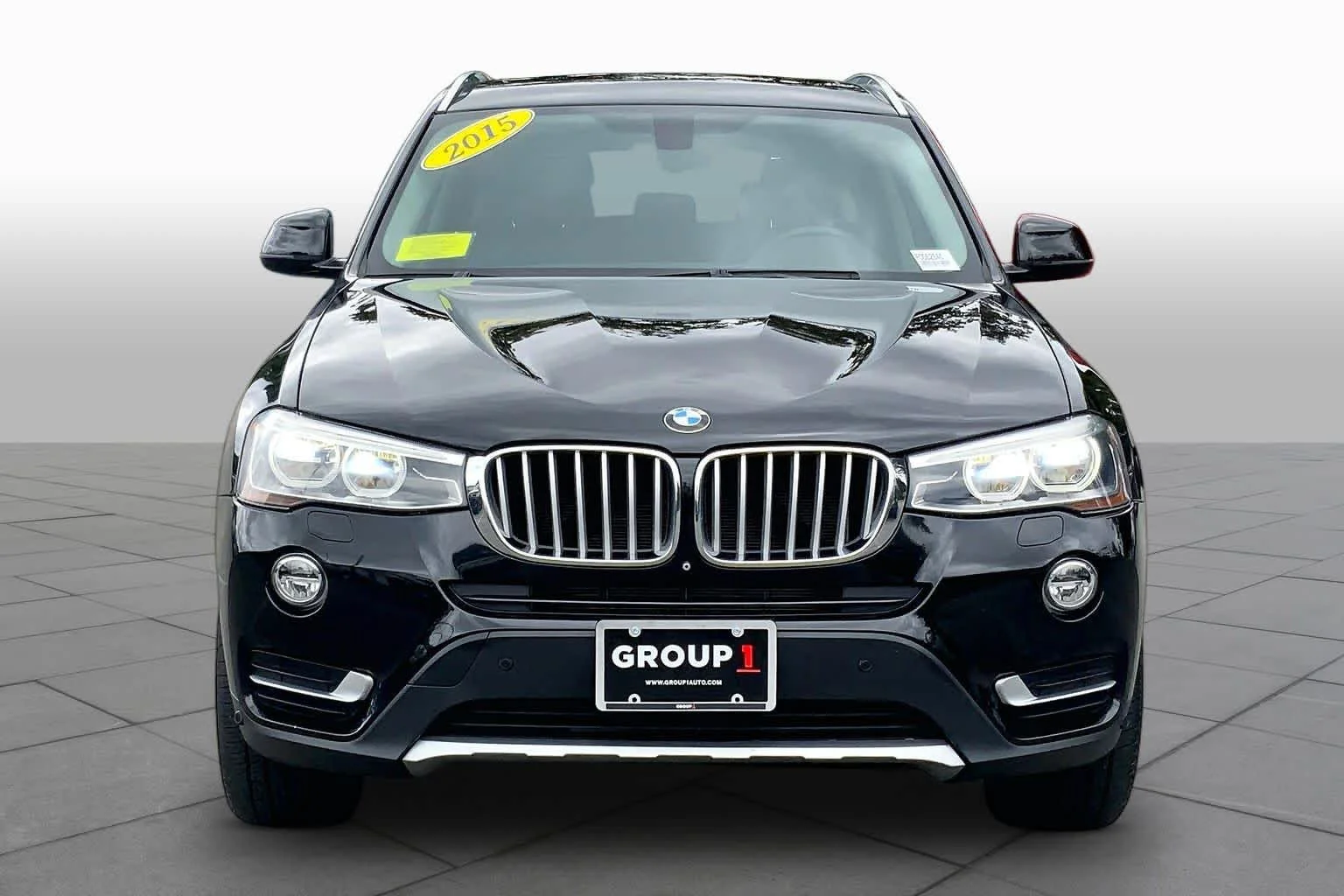 Used 2015 Alpine White BMW xDrive28i image 4