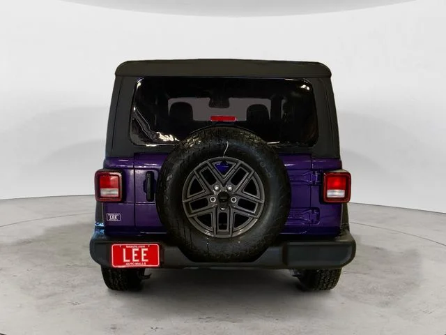 New 2026  Jeep Sport S image 5