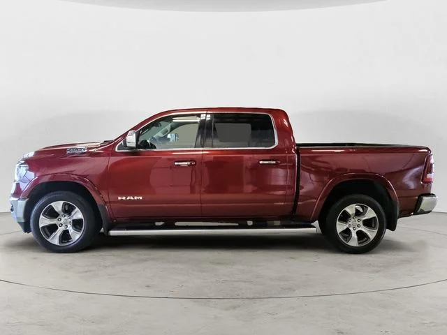 Used 2019 Red Ram Laramie image 2