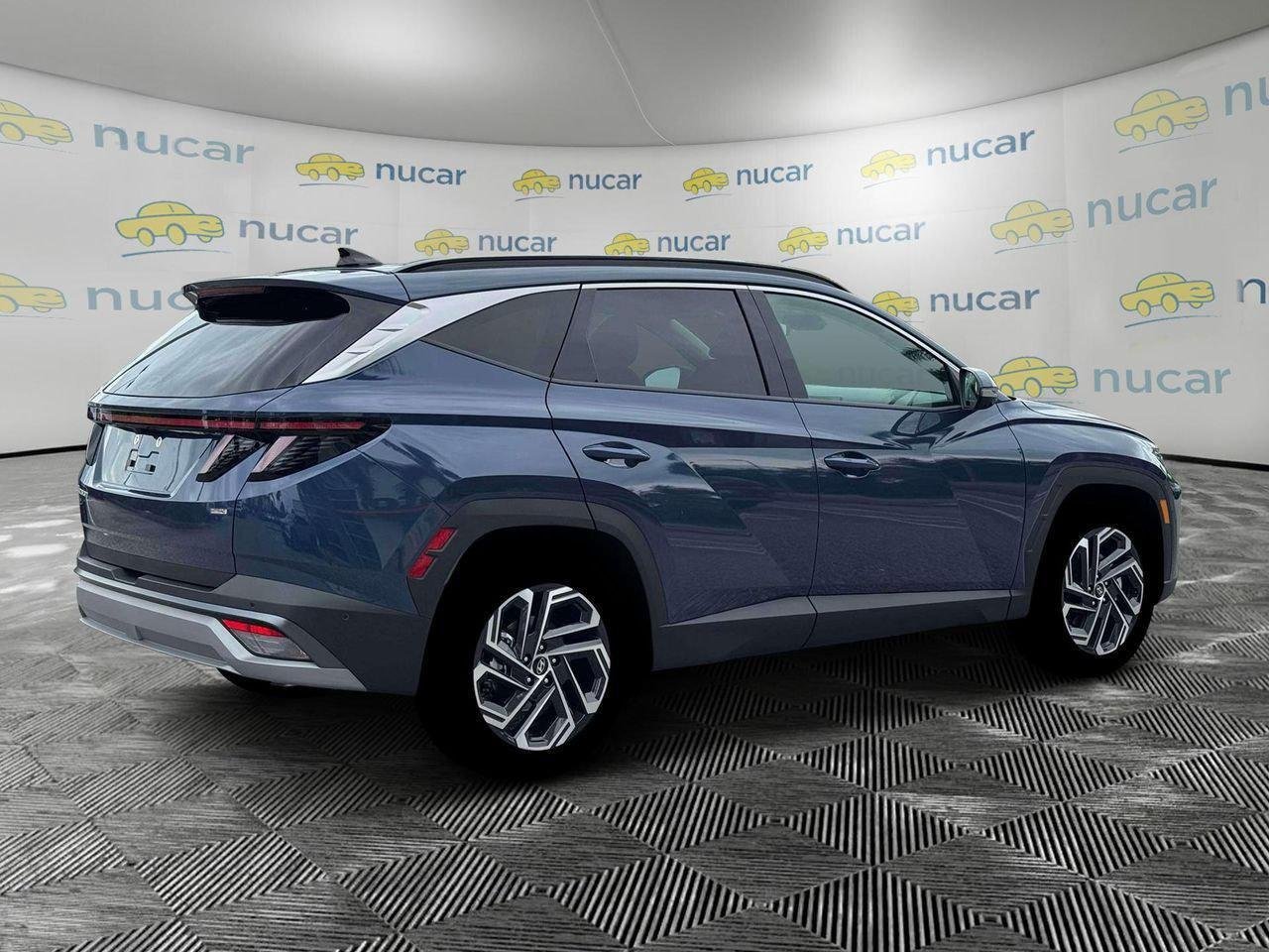 2026 Hyundai Tucson — photo 8