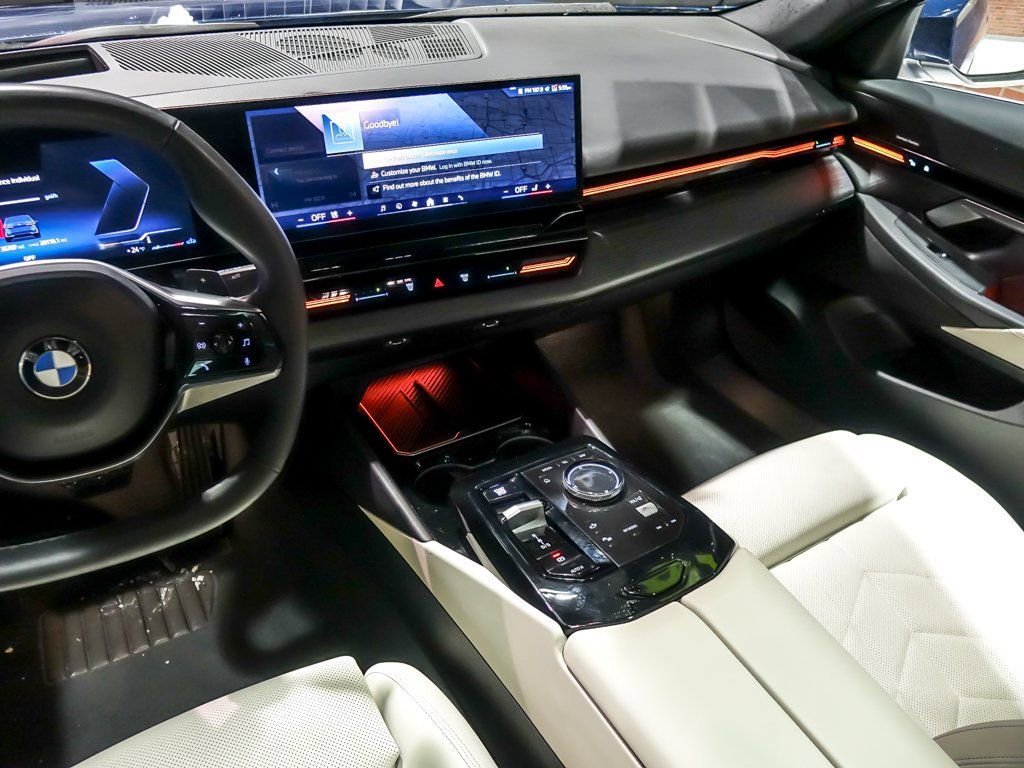 2024 BMW 530I - Image 18