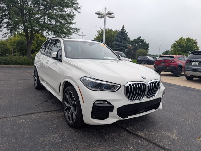 Used 2021 Alpine White BMW xDrive45e image 7