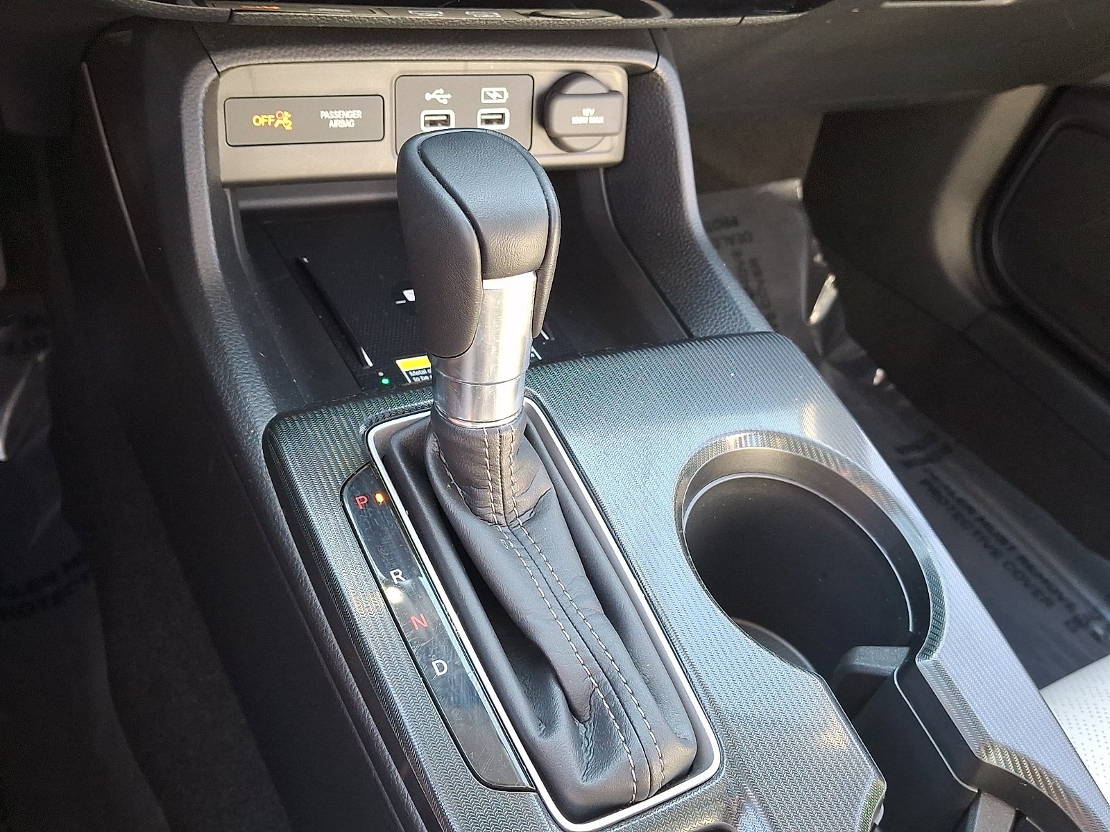 2024 Honda Civic Touring - Photo 14