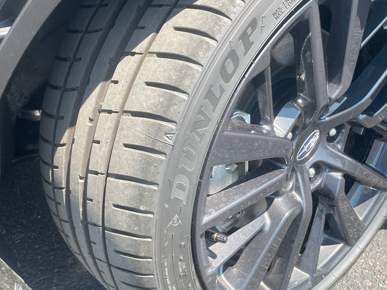 New 2026 CRYSTAL BLACK SILICA Subaru Premium image 9