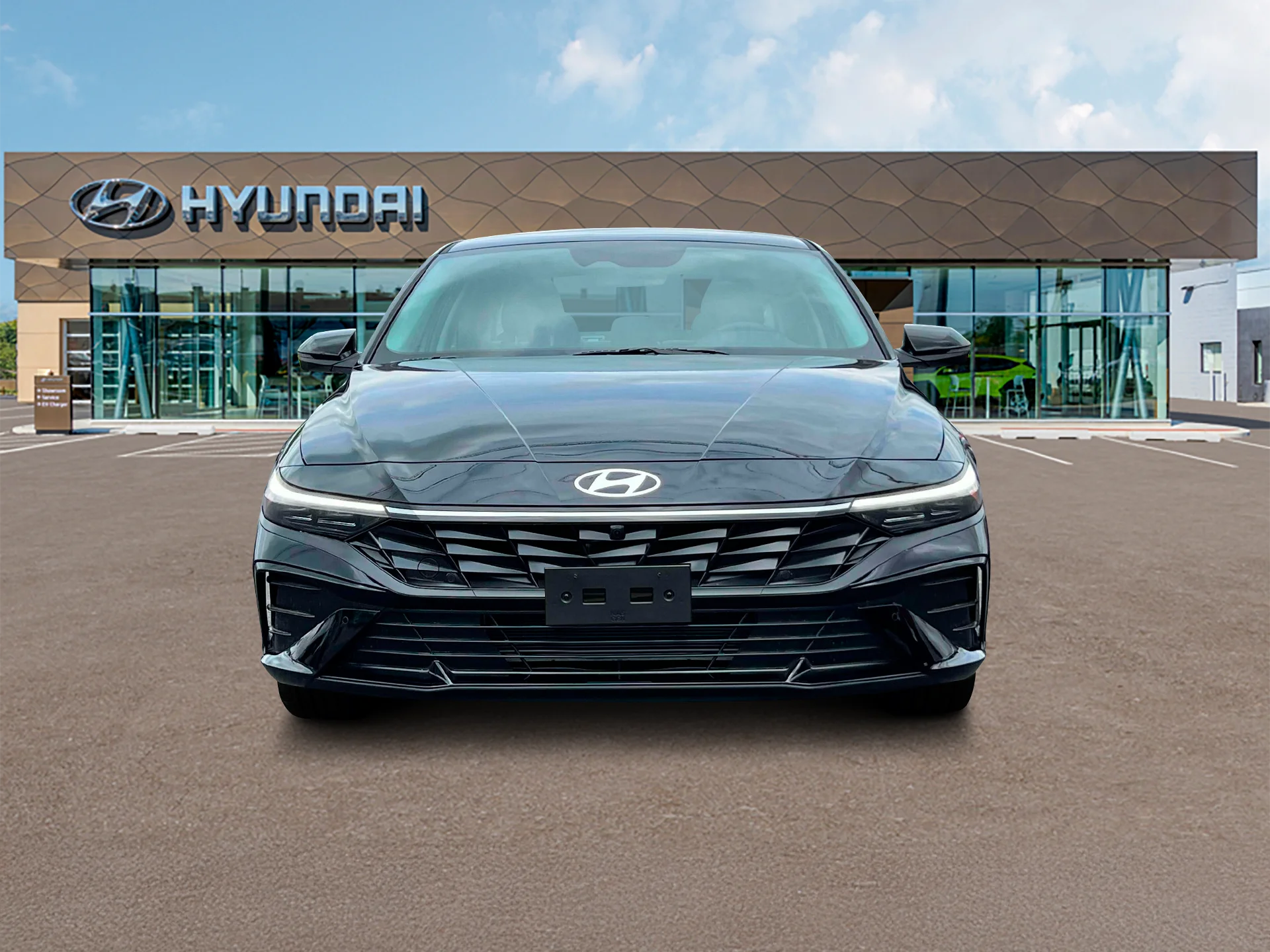 2025 Hyundai Elantra Limited - Photo 12