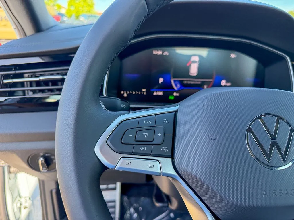 New 2026 Monument Gray Volkswagen 1.5T Sport image 18