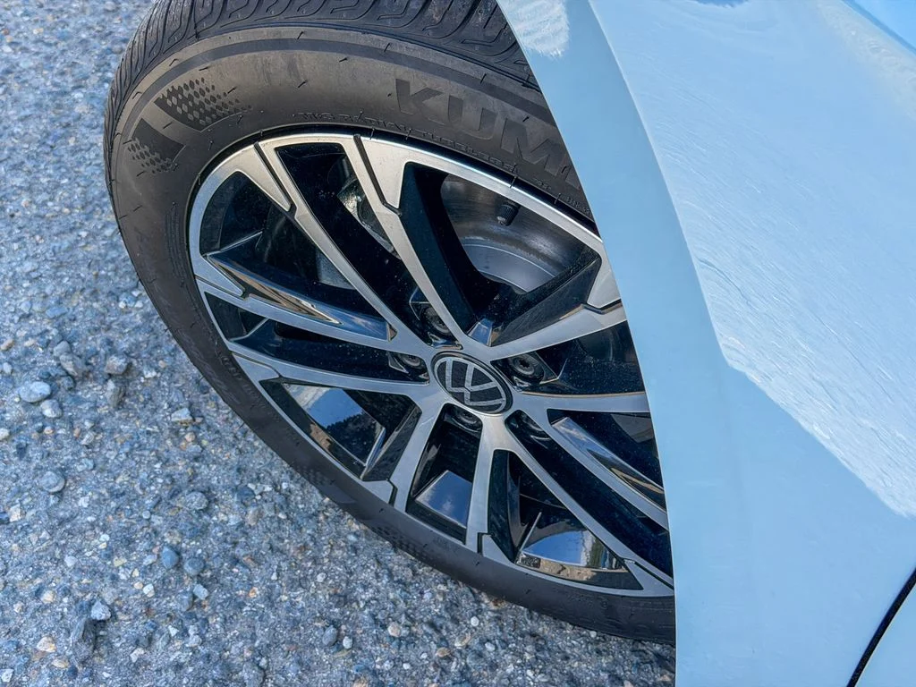 New 2026 Monument Gray Volkswagen 1.5T Sport image 11